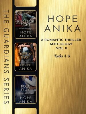 cover image of The Guardians Series